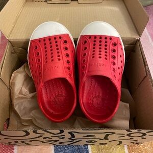 Native Jefferson Shoes